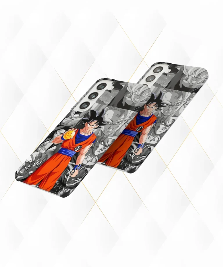 Goku 4 star Hard Case