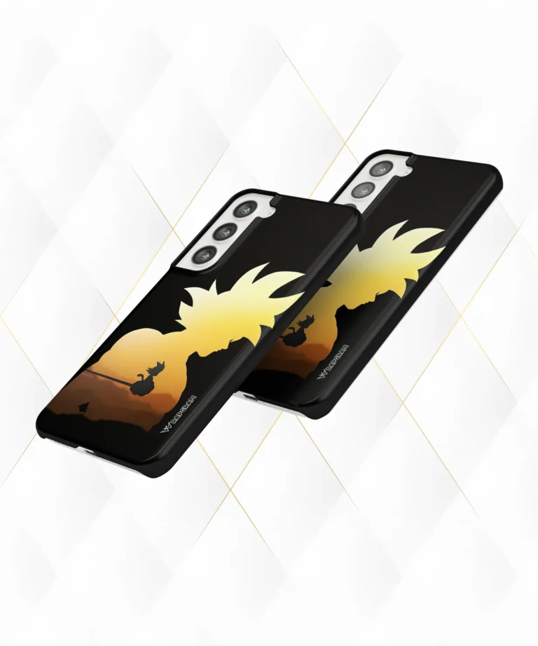 Kid Goku Nimbus Hard Case