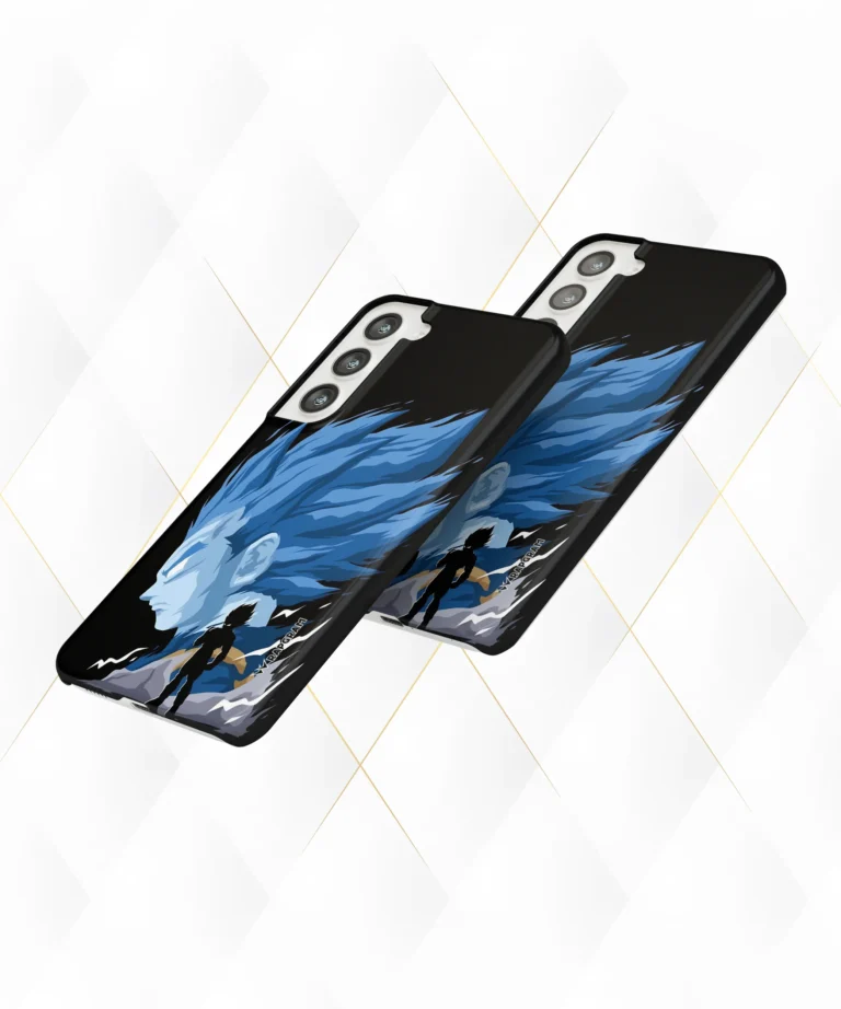 Vegeta Portrait Hard Case