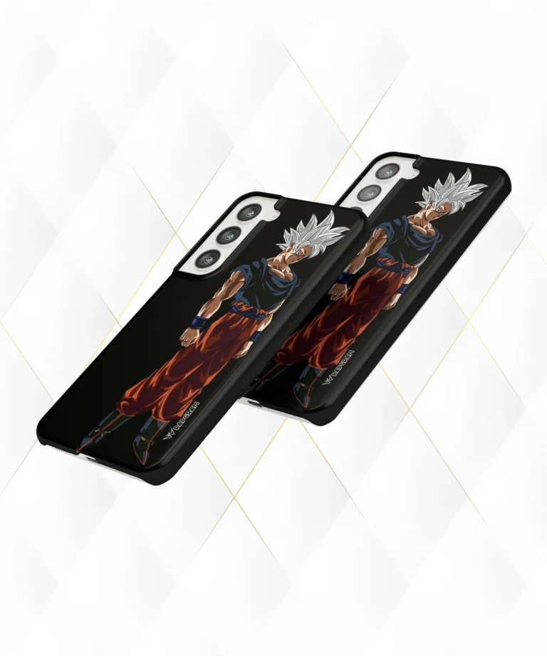 Goku UI Black Hard Case