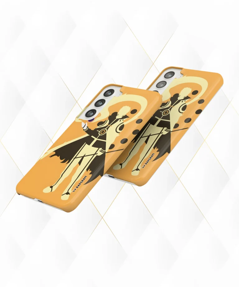 Naruto Biiju Bomb Hard Case