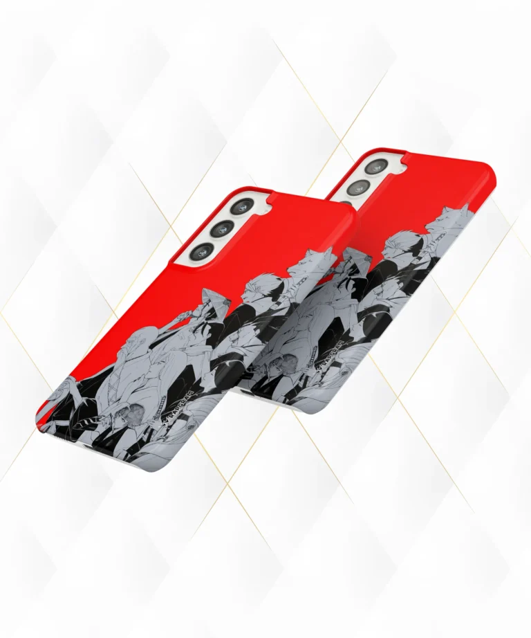 Captains Red Hard Case