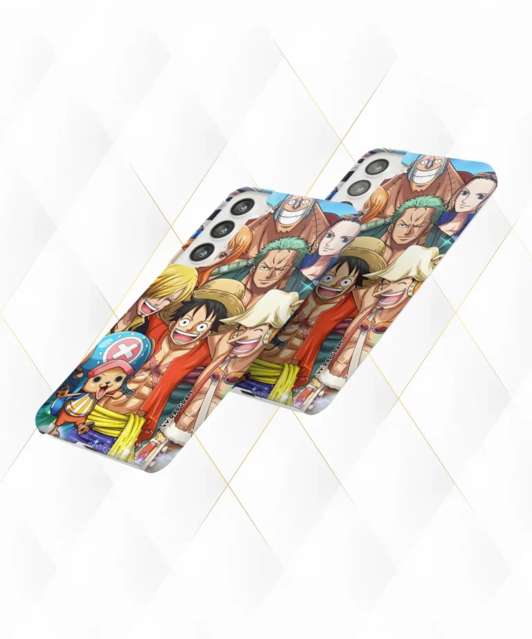 Luffy Crew Hard Case