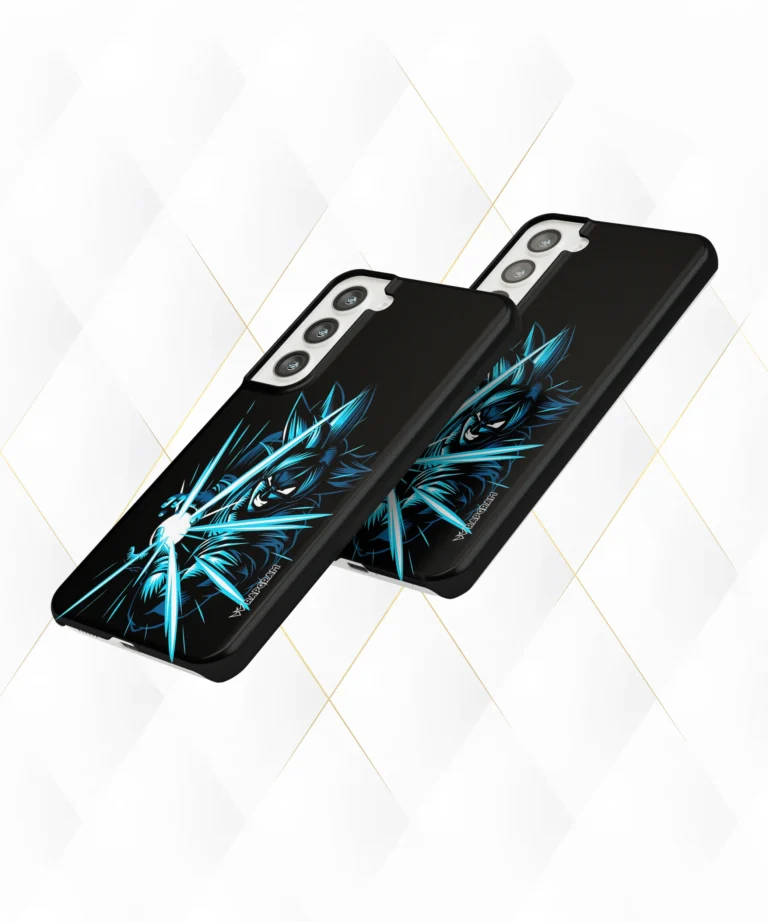 Goke Kamehameha Hard Case