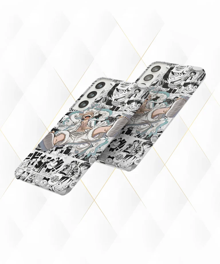 Gear 5 Manga Hard Case