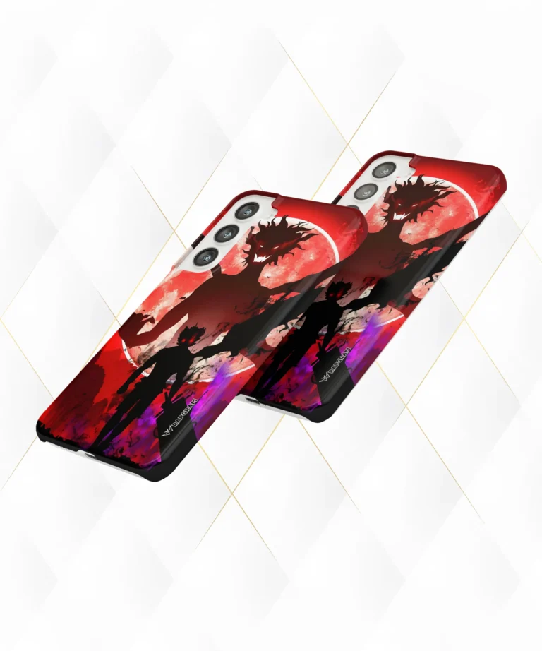 Asta Devil Mode Hard Case