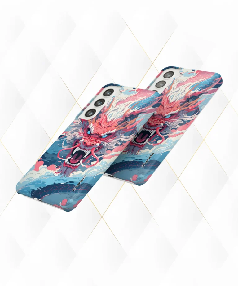 Dragon God Hard Case