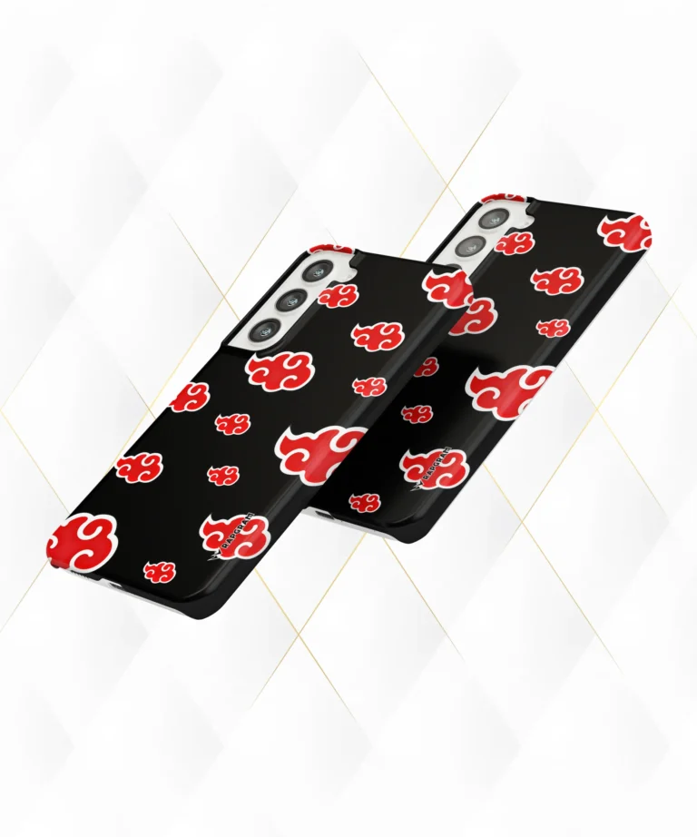 Akatsuki Logo Hard Case