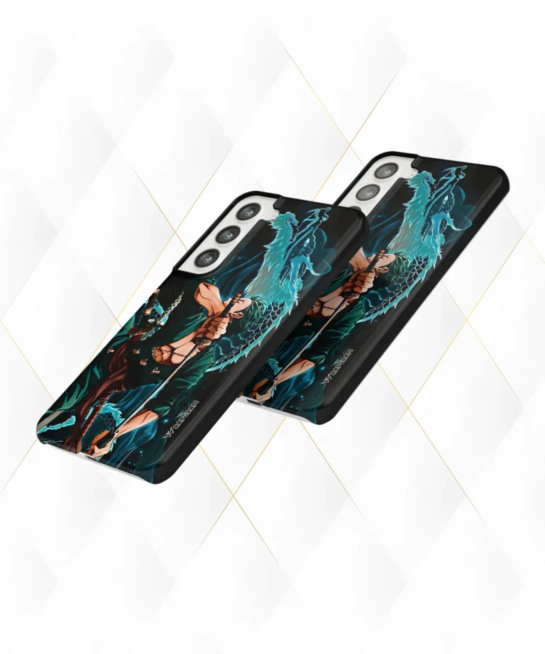 Zoro Dragon Attack Hard Case