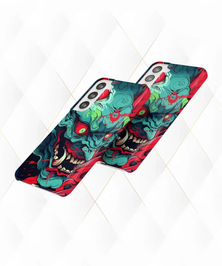 Laughing Demon Hard Case