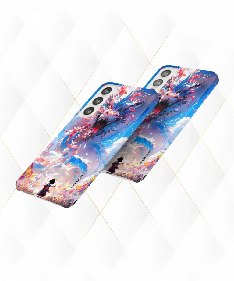 Devine Dragon Hard Case