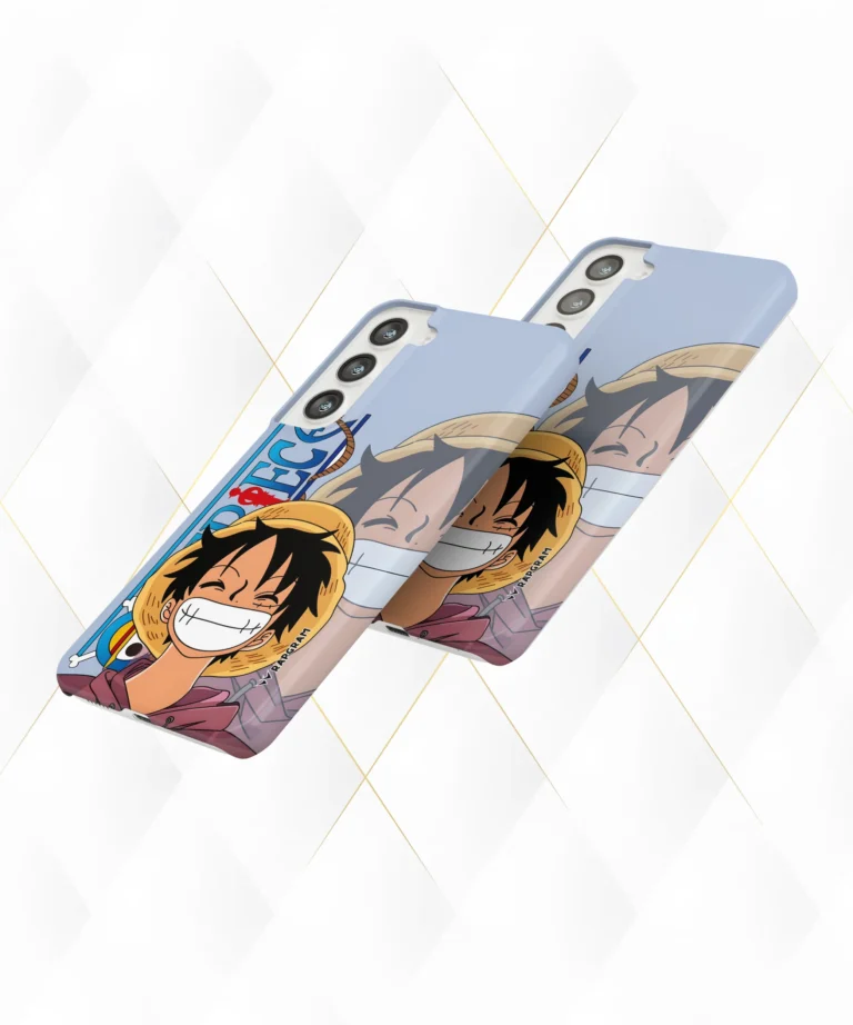 M Luffy Hard Case