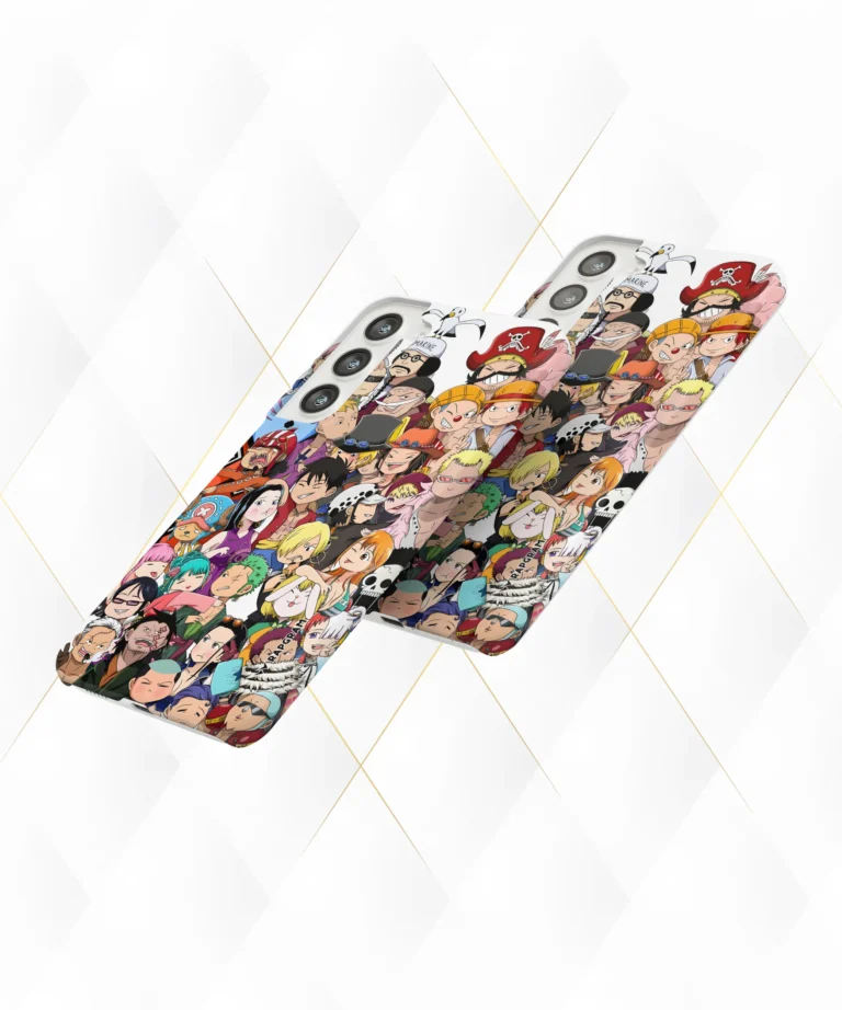 Onepiece Pirates Hard Case