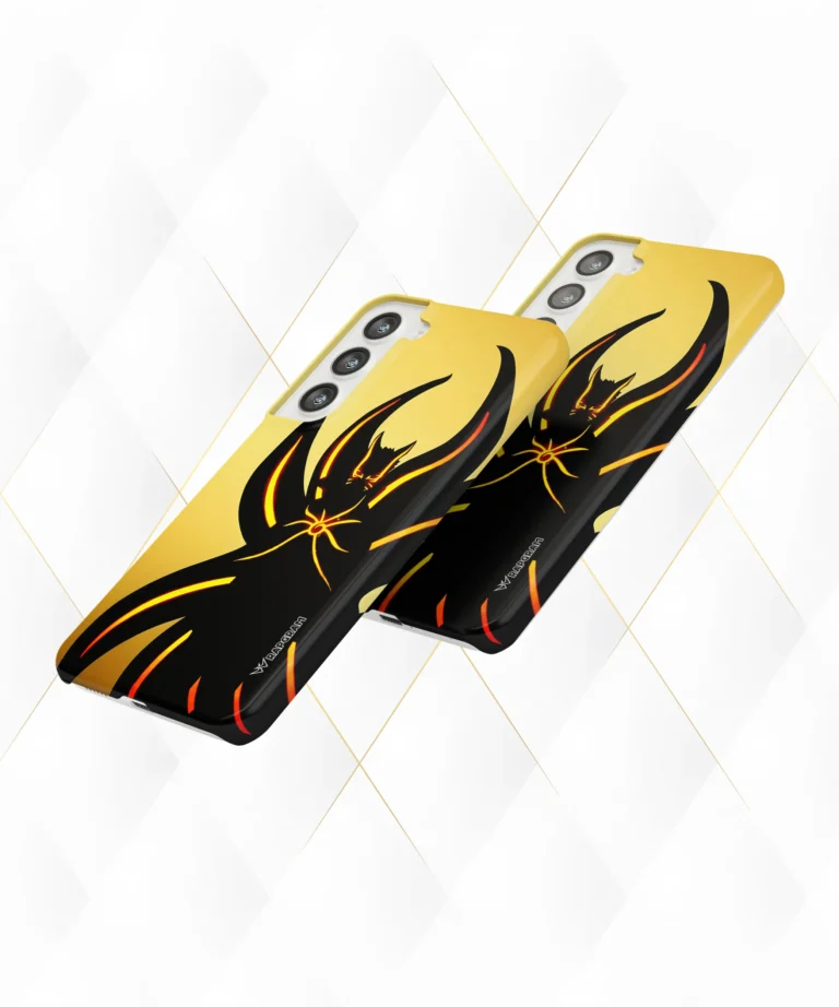 Naruto Baryon Mode Hard Case