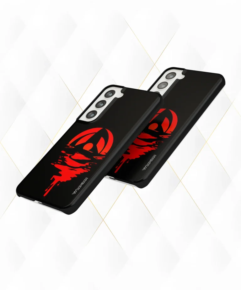 Mangekyu Sharingan Hard Case