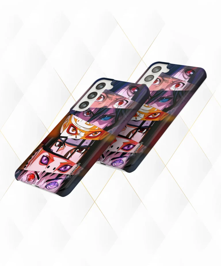 Naruto & Uchihas Hard Case