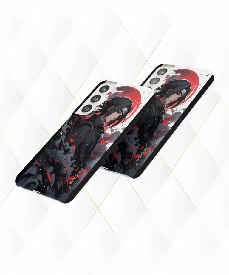 Itachi Cloudy Hard Case