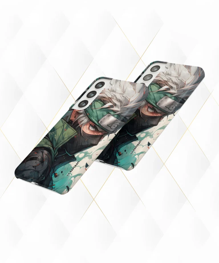 Kakashi Sketch Hard Case