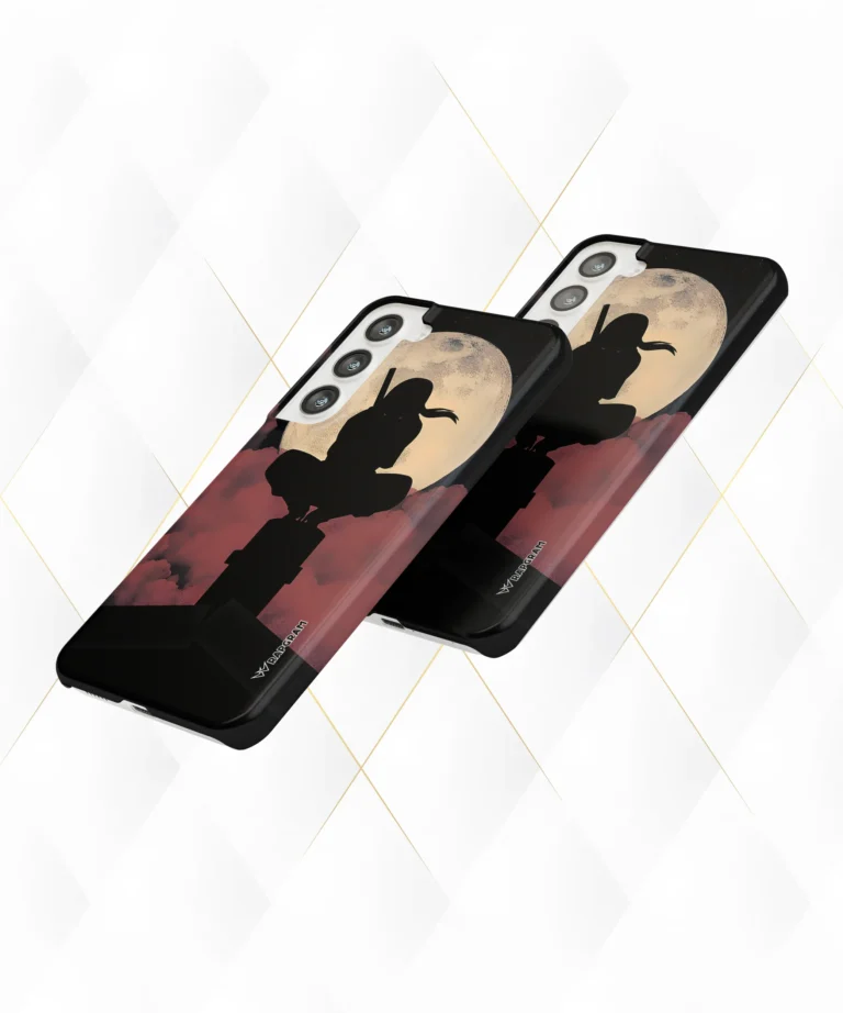 Bloody Night Itachi Hard Case