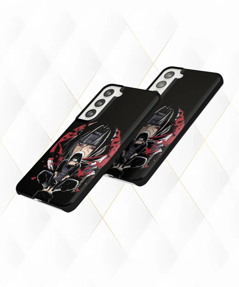 Itachi Bloody Night Hard Case