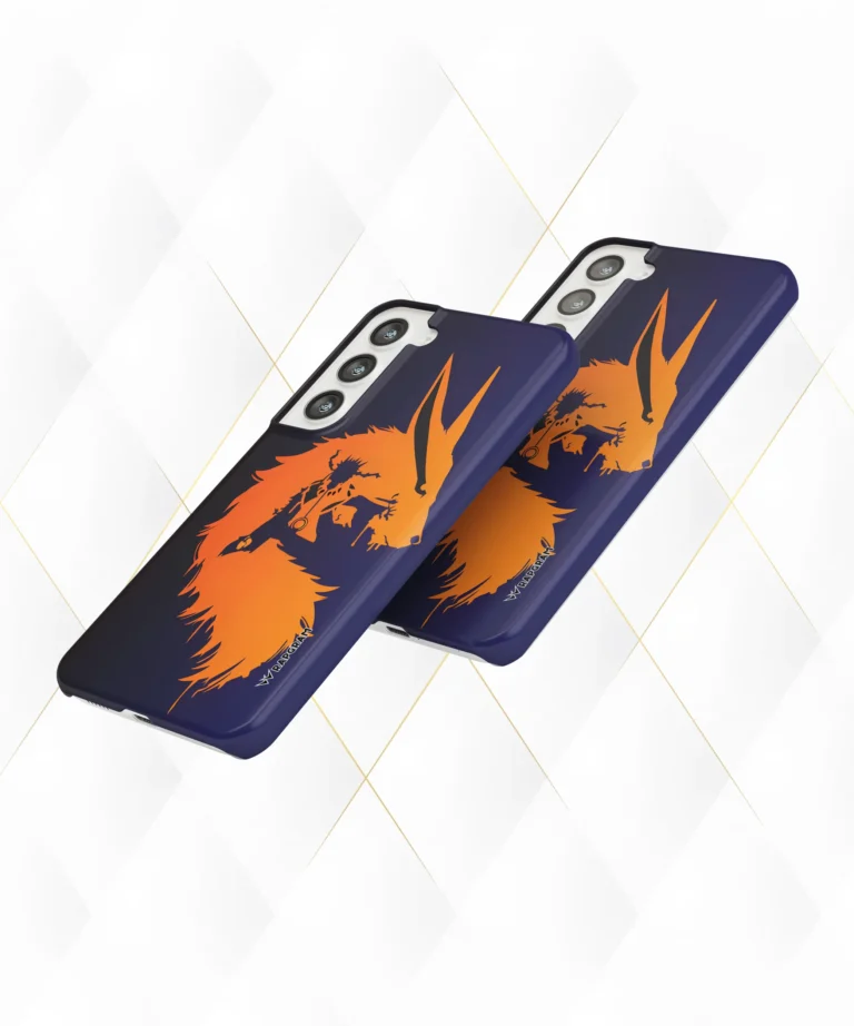 Naruto kyuubi B&O Hard Case