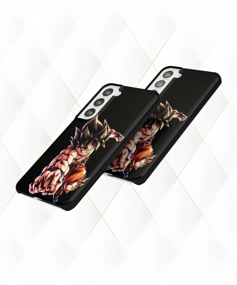 Son Goku Hard Case