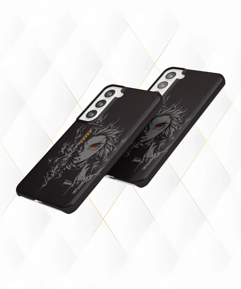 Rengoku Black Hard Case