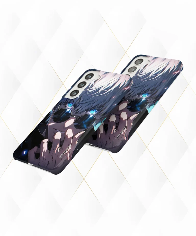 Gojo Vivid Hard Case