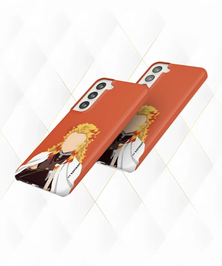 Rengoku Orange Hard Case