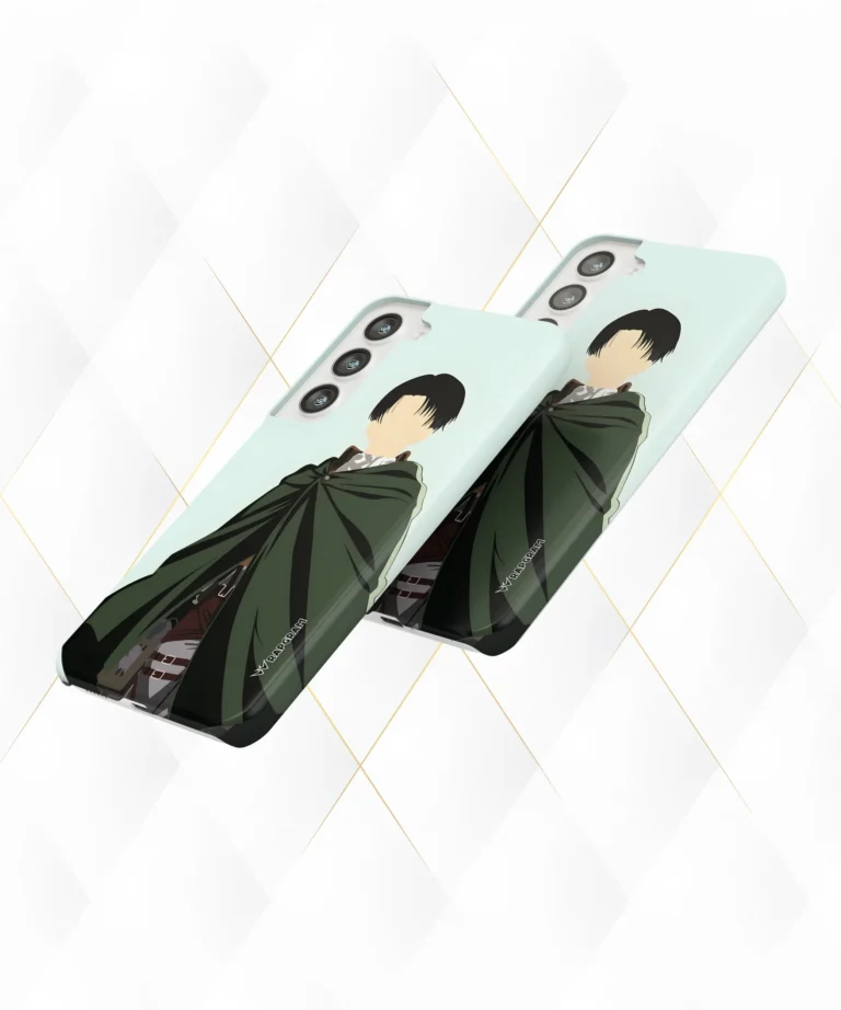 Levi AOT Hard Case