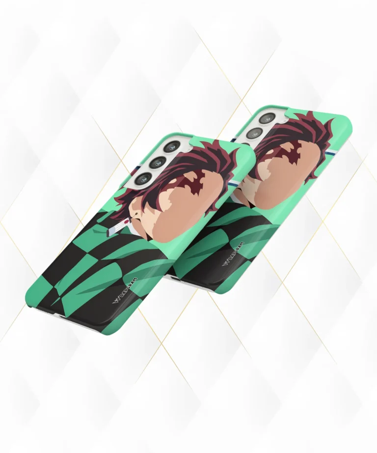 Tanjiro Attack Hard Case