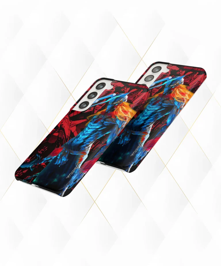 Ichigo Vasto Lorde Hard Case