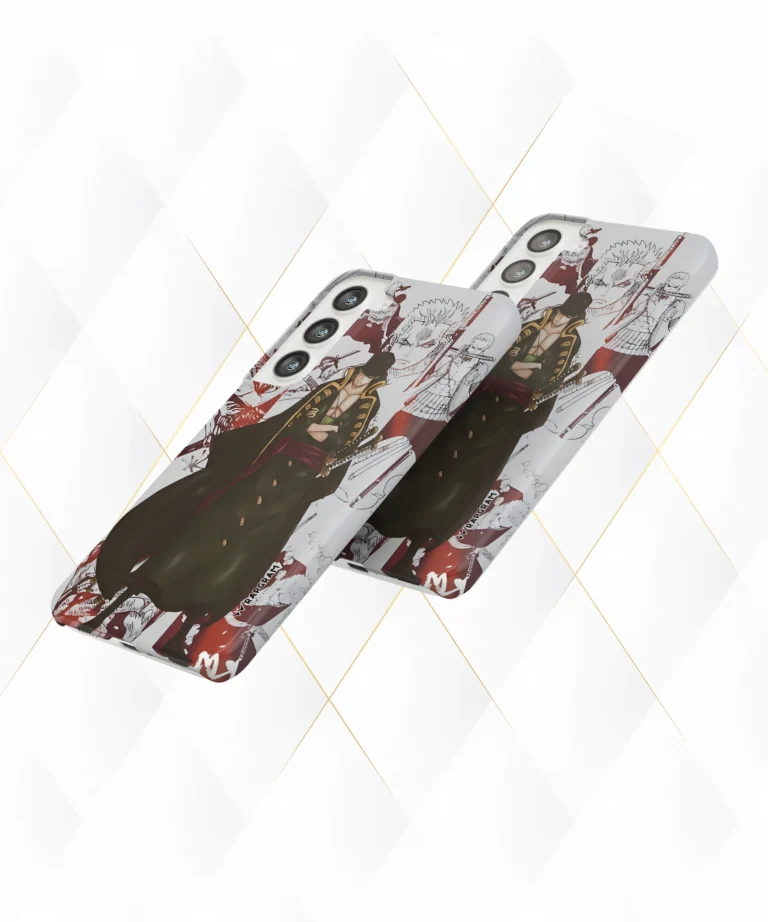 Zoro Collage Hard Case