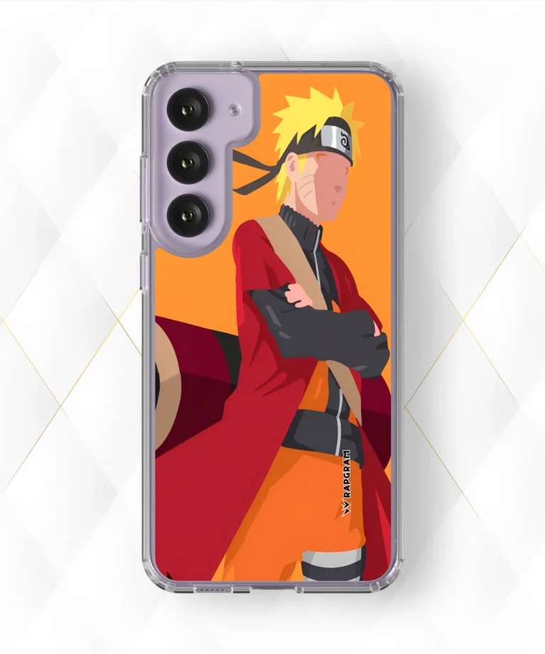 Sage Naruto Silicone Case