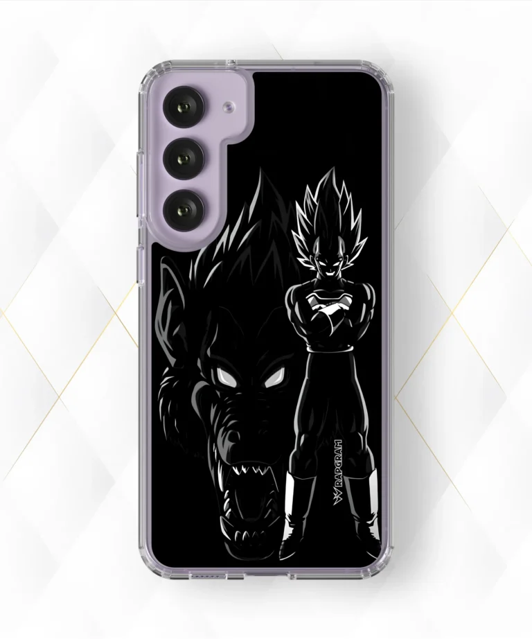 Vegeta Oozaru Silicone Case