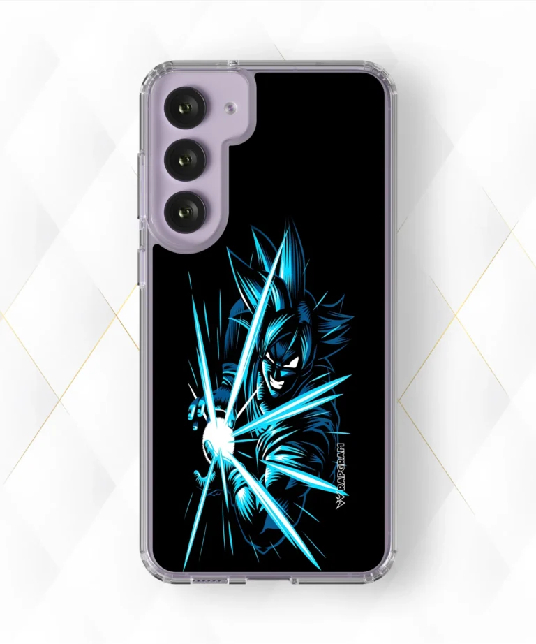 Goke Kamehameha Silicone Case