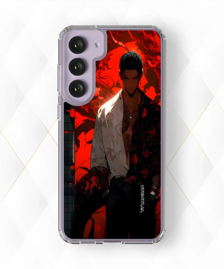 Zoro Yakuza Silicone Case