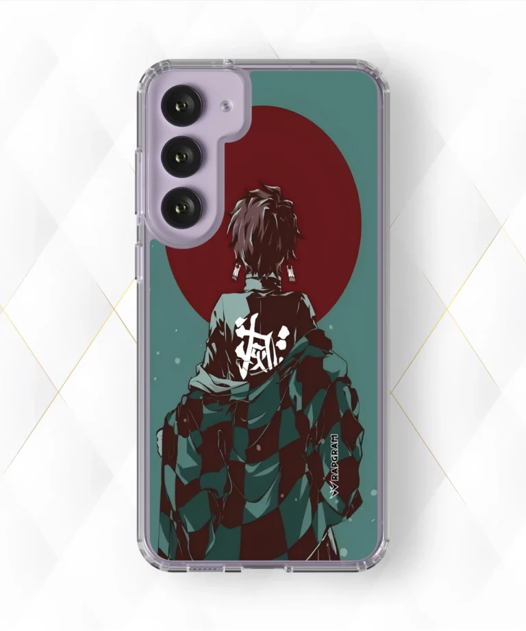 Tanjiro Kimono Silicone Case