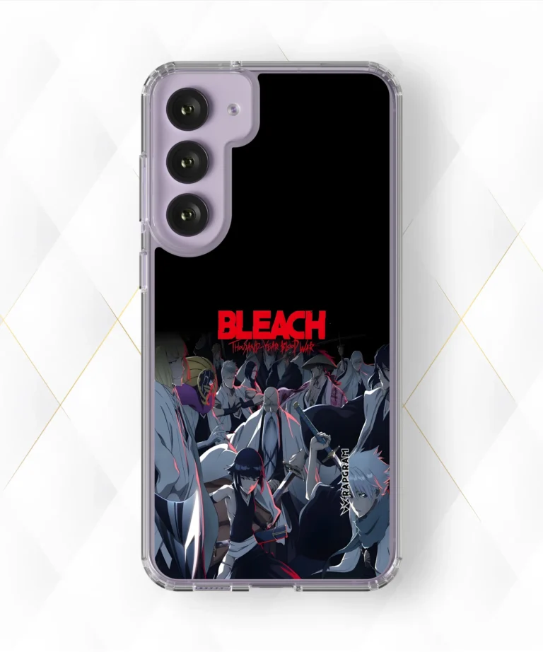 Bleach TYBW Silicone Case