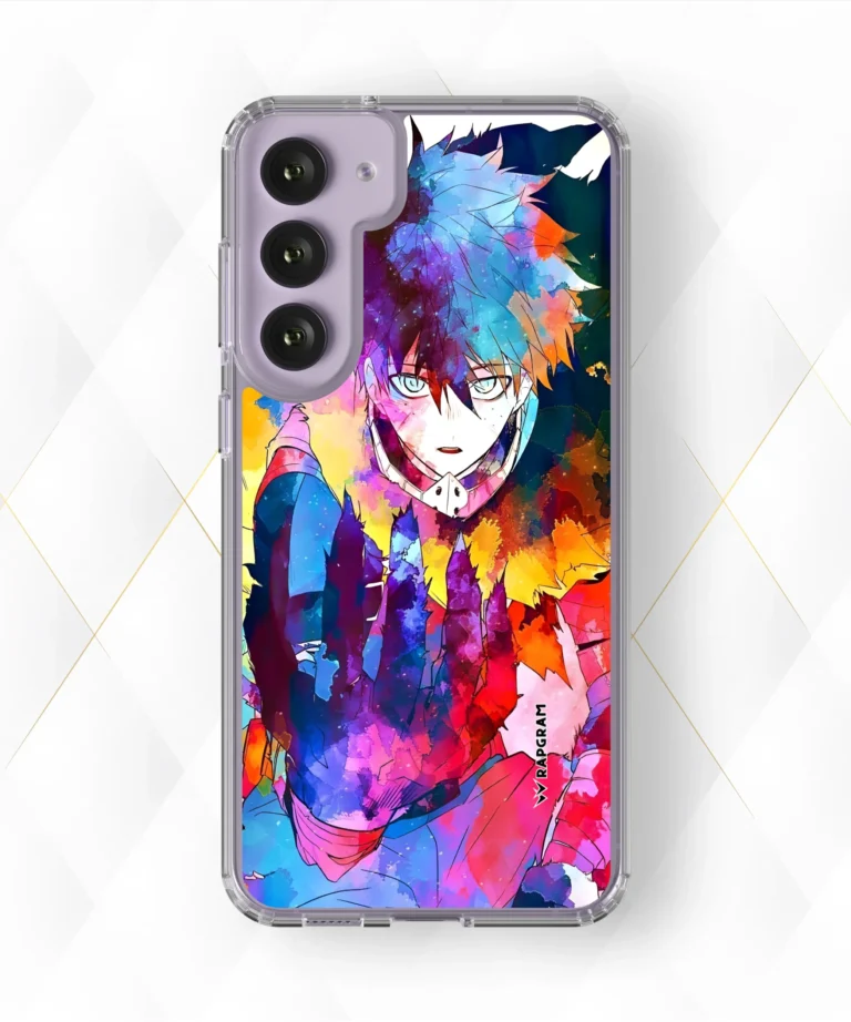 Deku Vivid Silicone Case