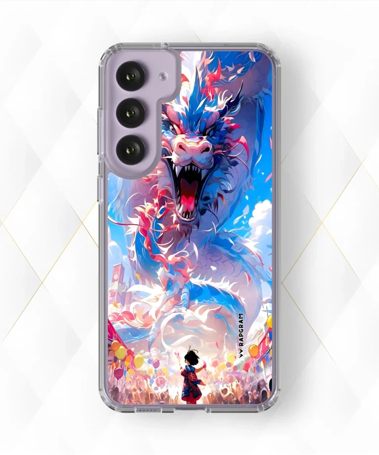 Devine Dragon Silicone Case