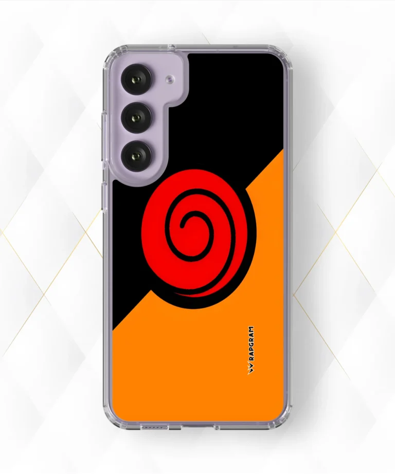 Uzumaki Clan  Silicone Case