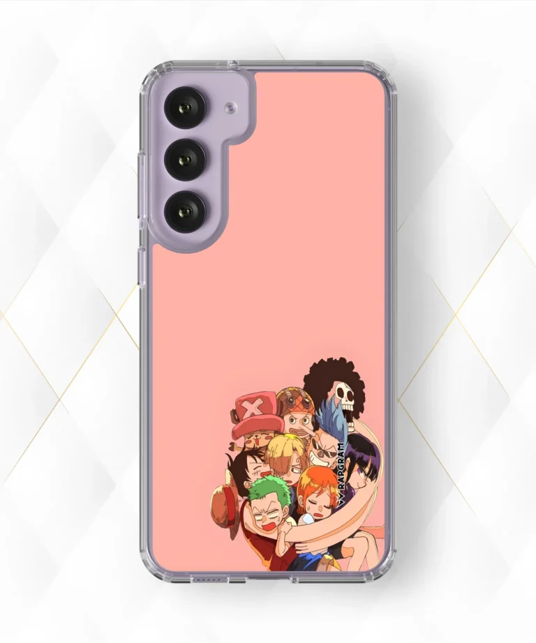 Onepiece Team Silicone Case