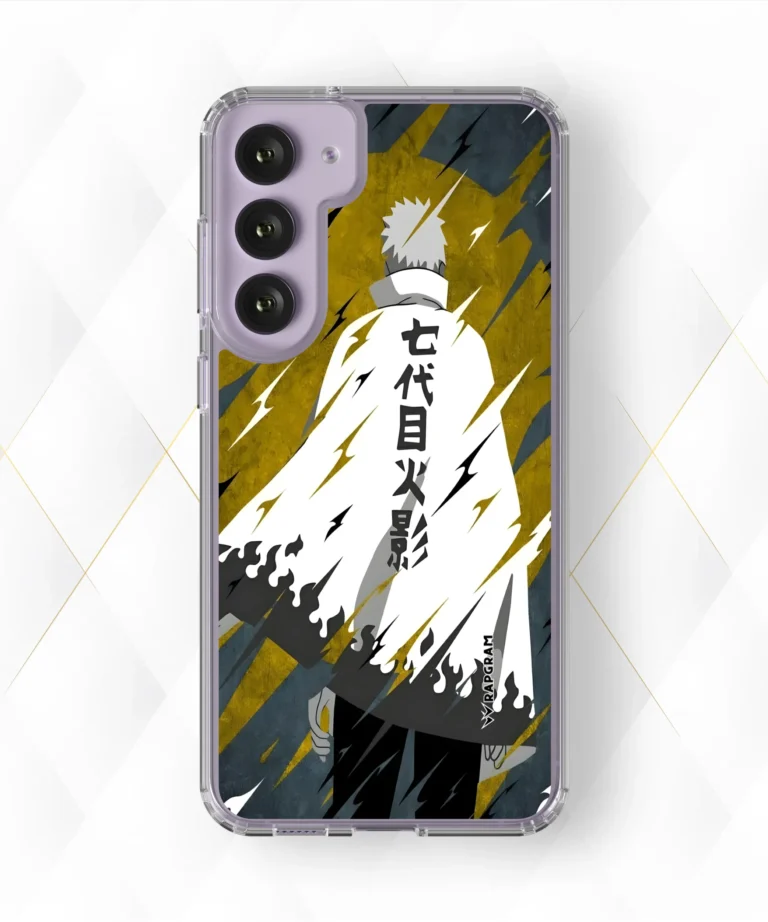 Naruto Hokage Silicone Case