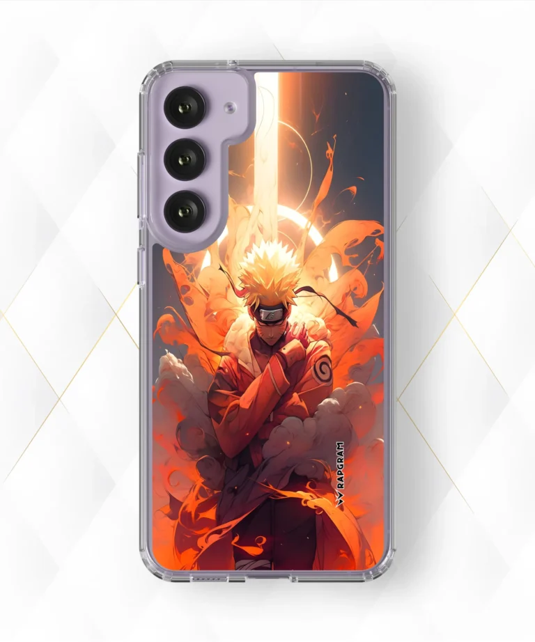 Naruto Devine Silicone Case