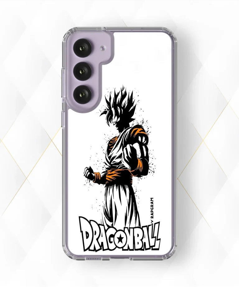 Goku W&O Silicone Case