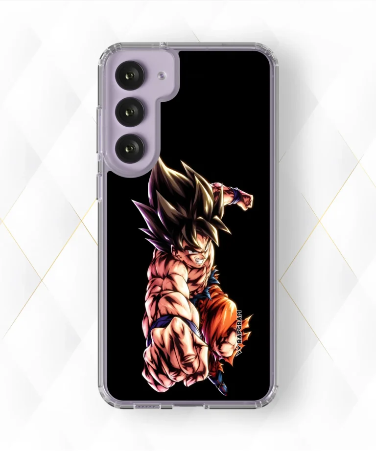 Son Goku Silicone Case