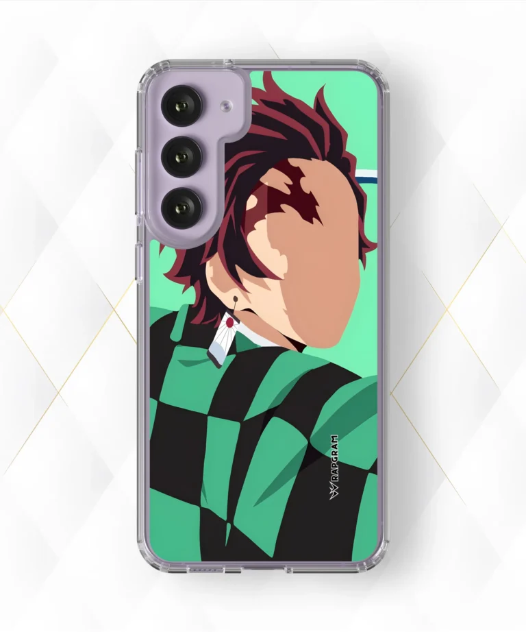 Tanjiro Attack Silicone Case