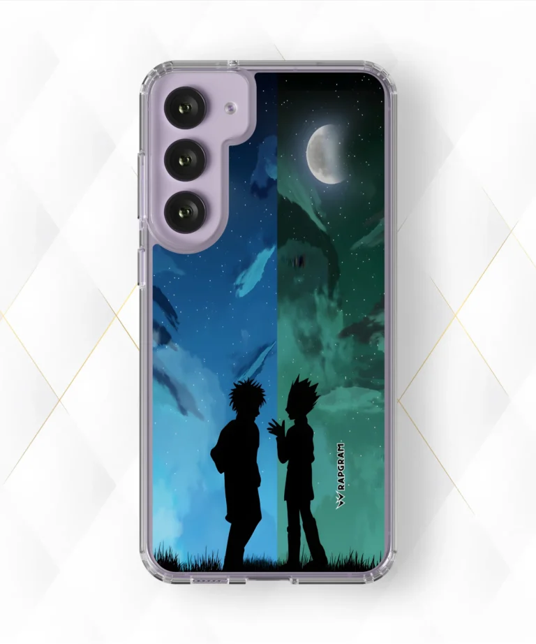 Gon X Killua Silicone Case