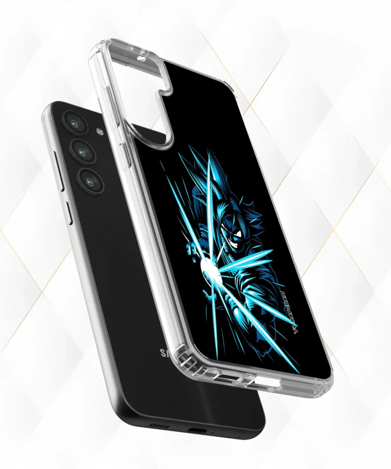 Goke Kamehameha Silicone Case